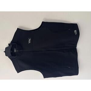 The North Face Black Softshell Vest Mens XXL